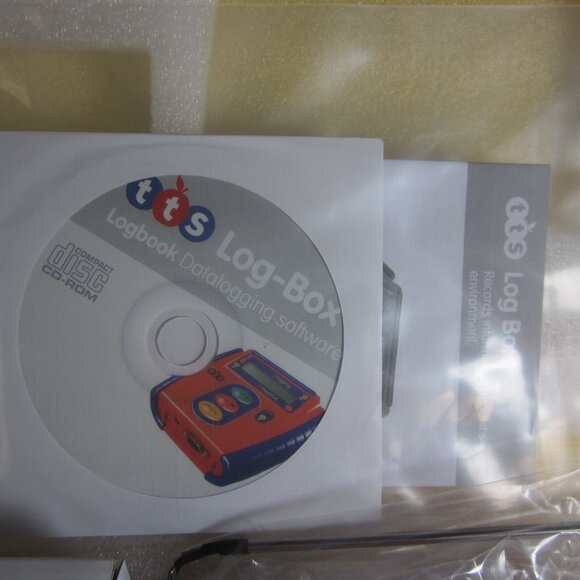 TTS Log Box - IDLGU - Box Data Logger - Used - Tested - Works - Picture 5 of 16